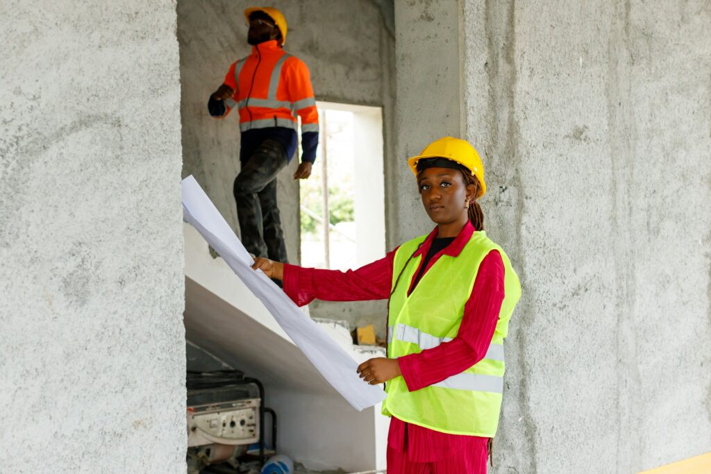 Contractors in Area