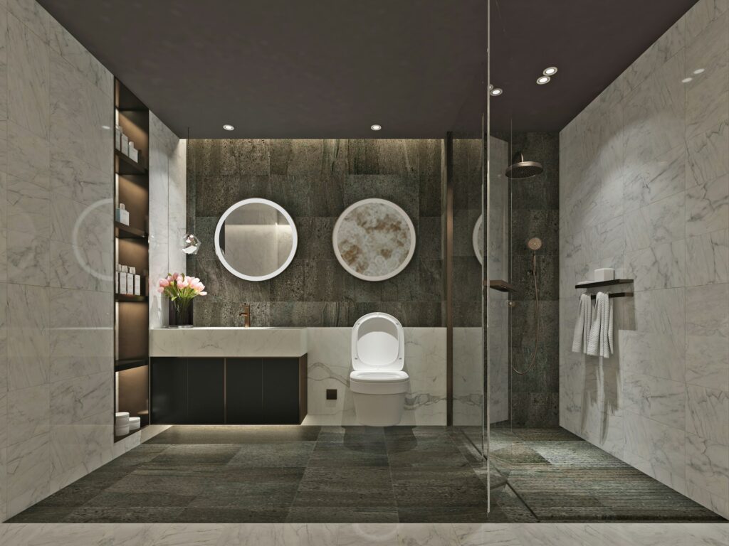 bathroom renovation