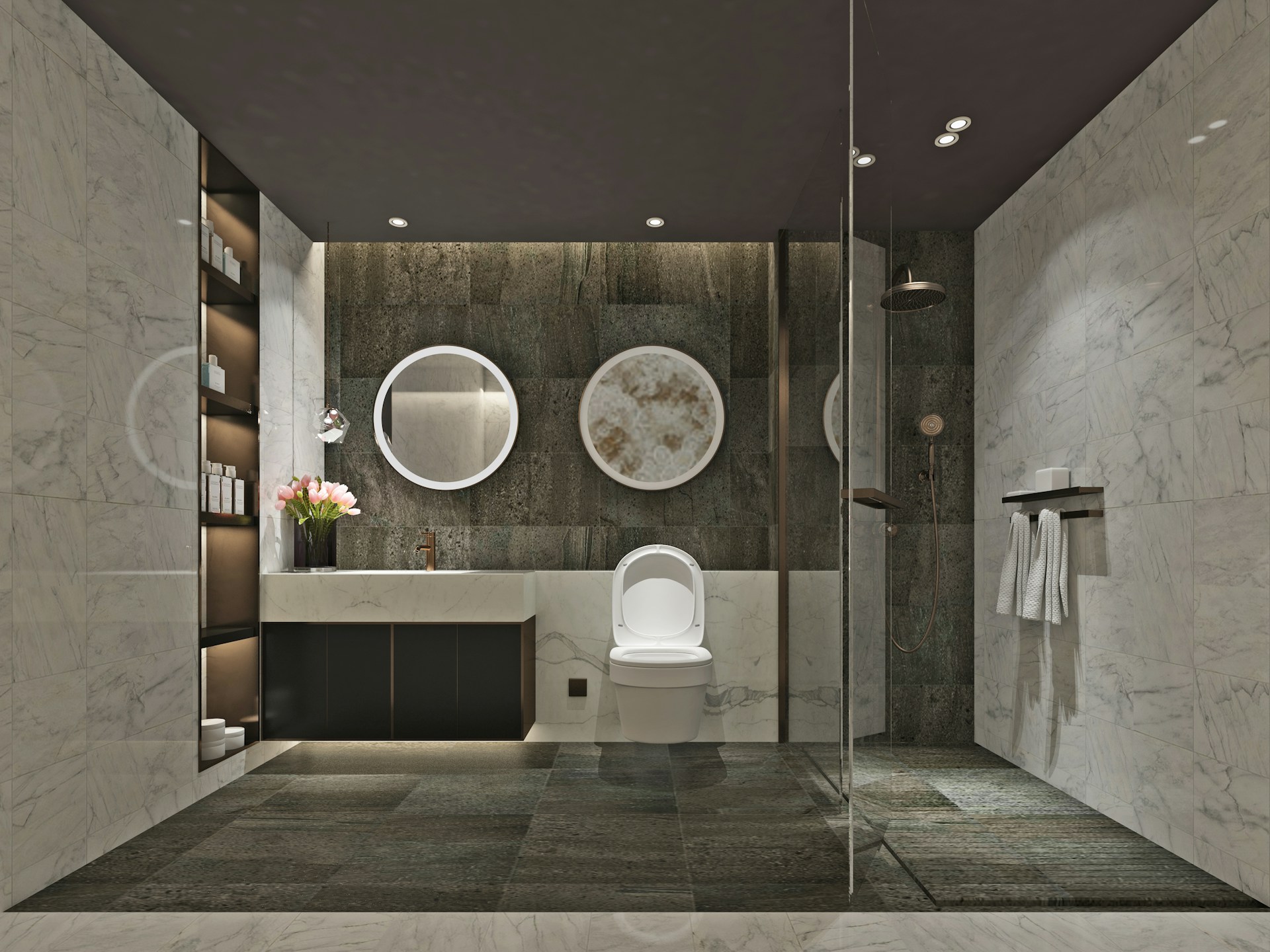 bathroom renovation