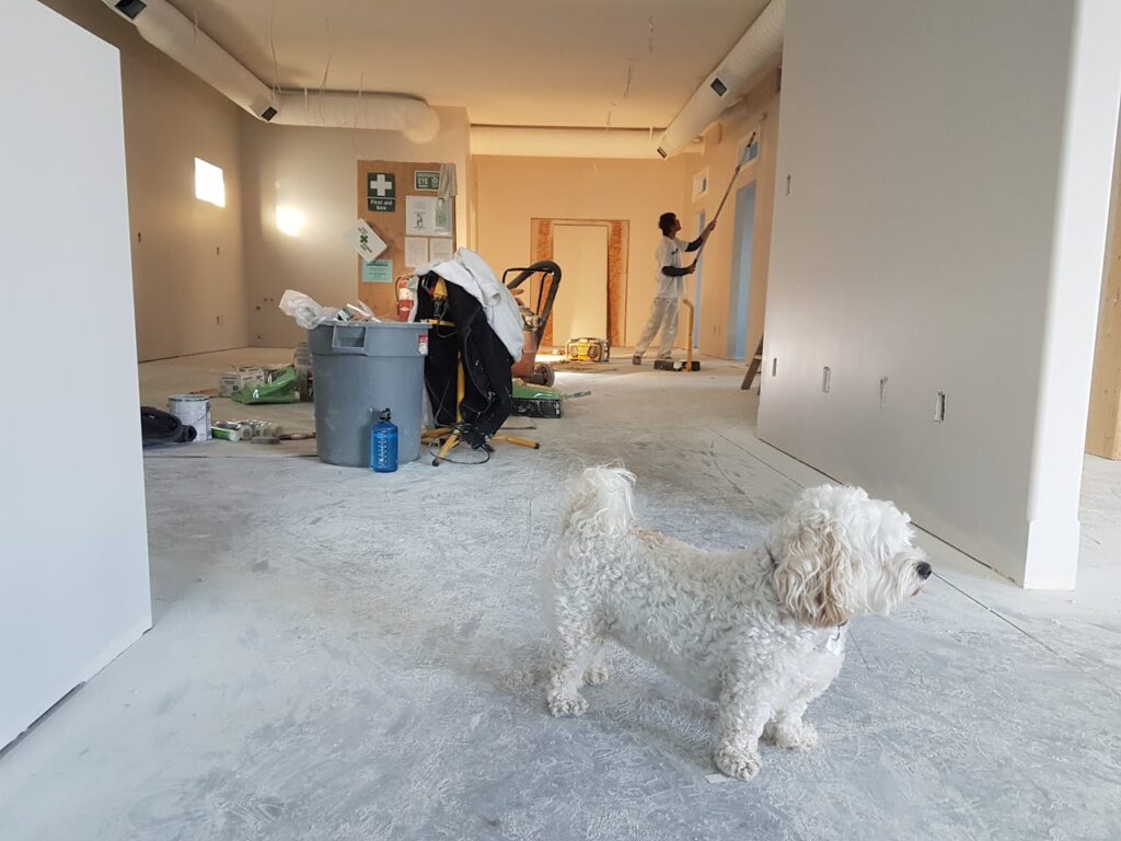 custom renovations